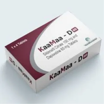 Dapoxetine Tablet